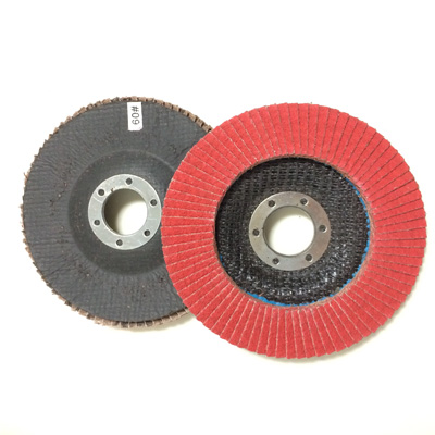 Flap disc 115×22.23mm (粒数80#)